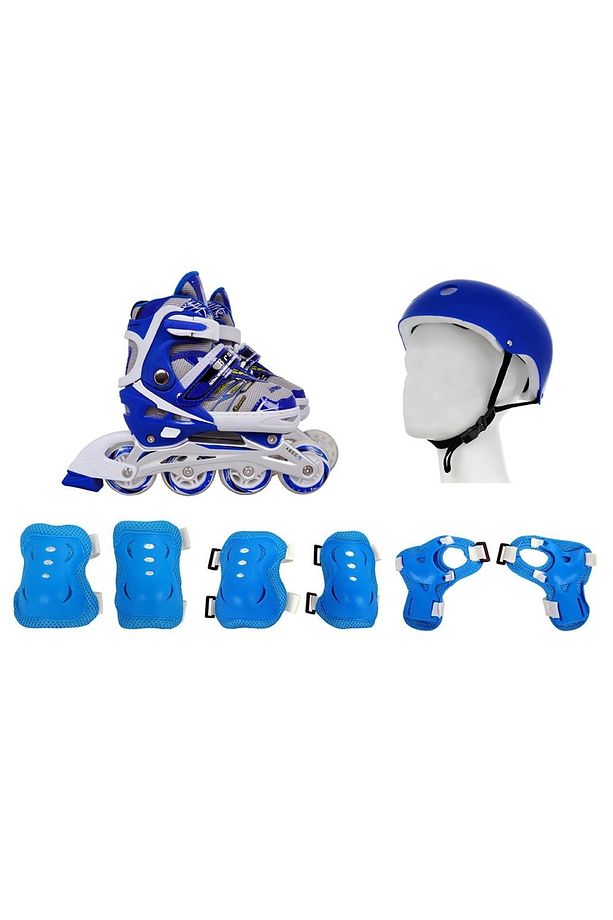 Inline Paten Set-mavi - 1