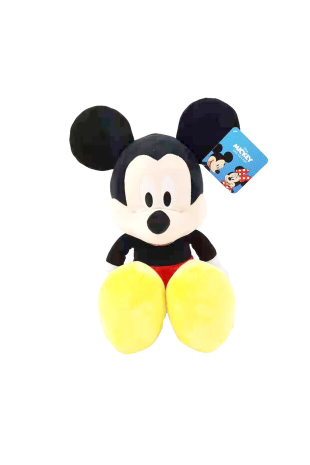دمية ميكي من القطيفة مقاس 24 بوصة - 1