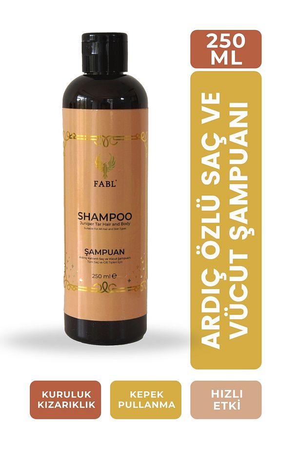 Ardıç Özlü Şampuan 250 ml - 1