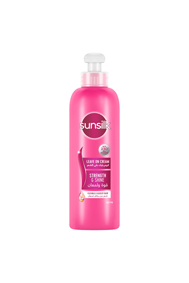 Leave On Cream 200ml