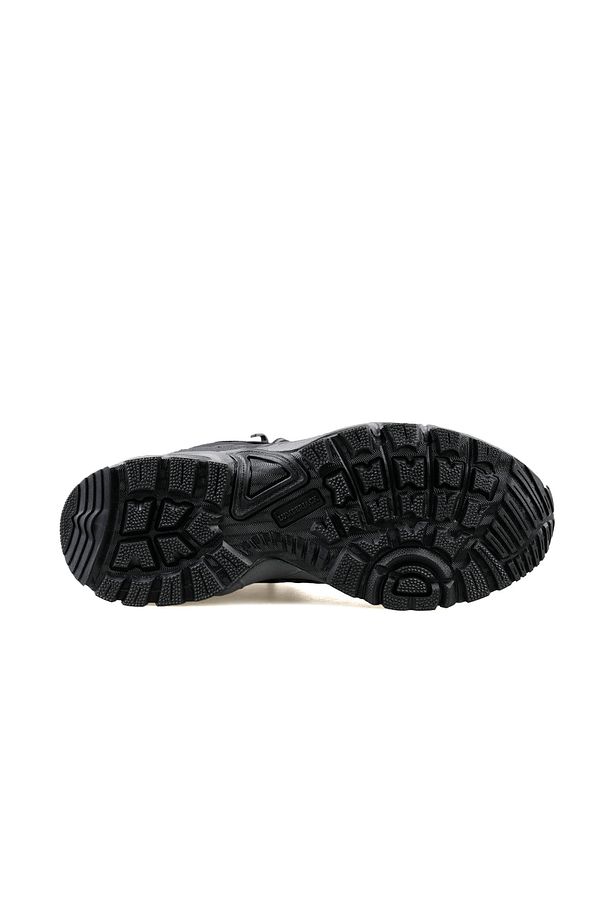 Waterproof Su Geçirmez ve Soğuğa Dayanıklı Kışlık Bot Sağlam Taban Outdoor Ayakkabı - 5