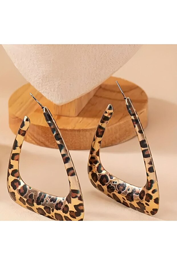 LEOPAR ÜCGEN KÜPE - 5