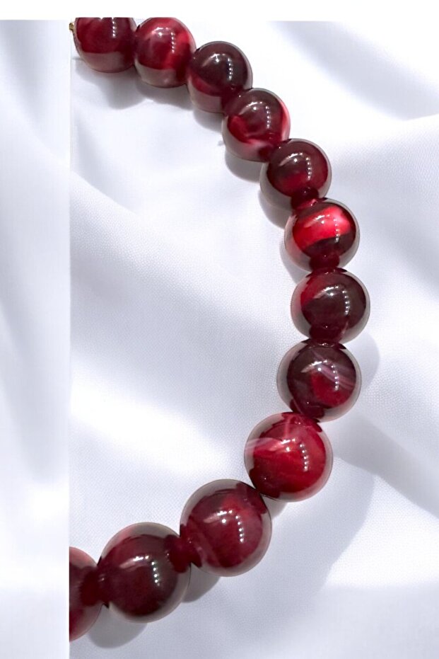 BASİC AKRİLİK TOP KOLYE - 2