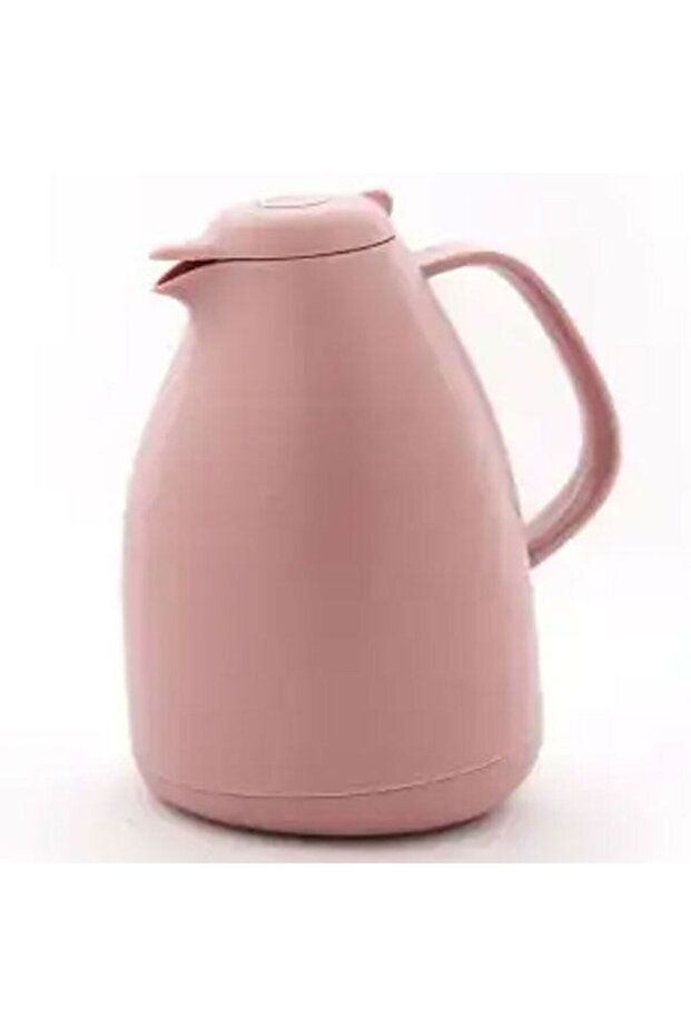 Timeless Penguin Thermos 1 Liter Dark Pink Squeeze