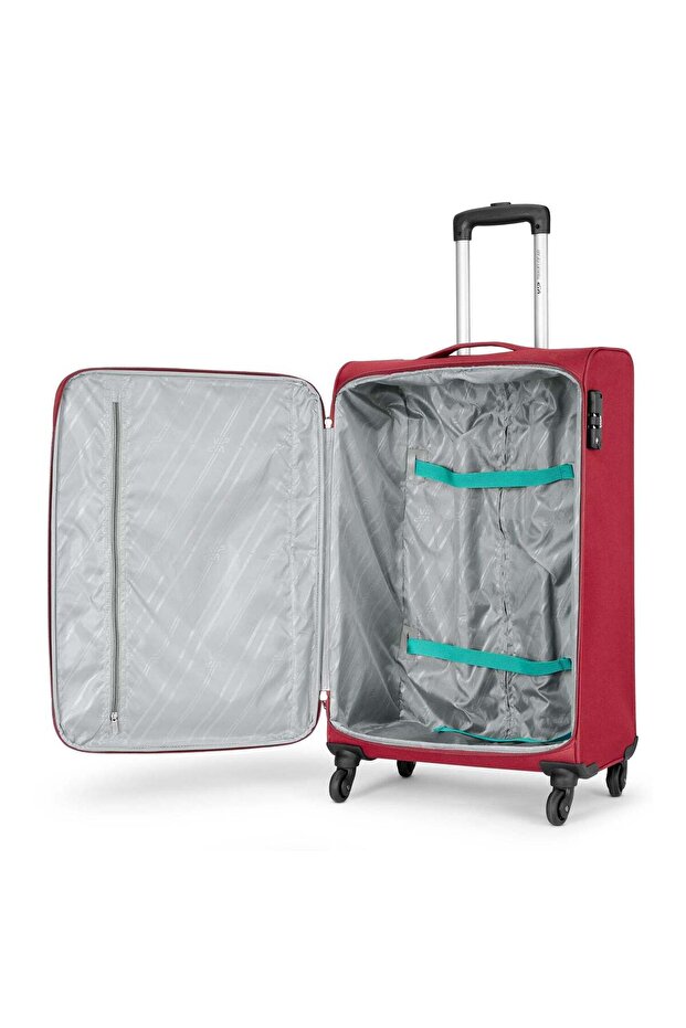 مجموعة أقلام ستابل بلس 4W سوفت 3 قطع (أحمر) - 5