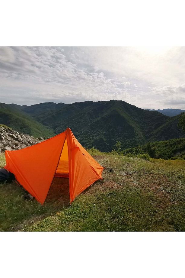 Pack-dsl 1 Kişilik 4 Mevsim Ultralight Çadır - 5