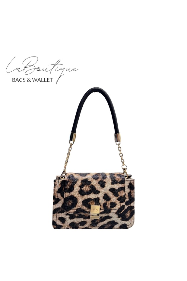 LB ÇANTA 7135 LEOPAR