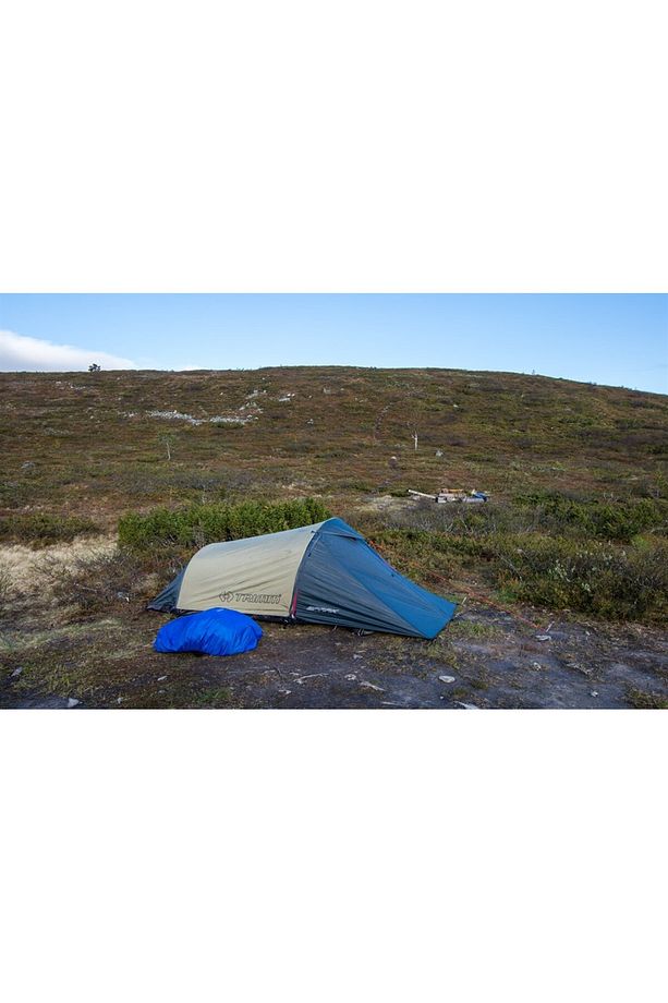 Spark 2 Kişilik 4 Mevsim Ultralight Çadır - 6