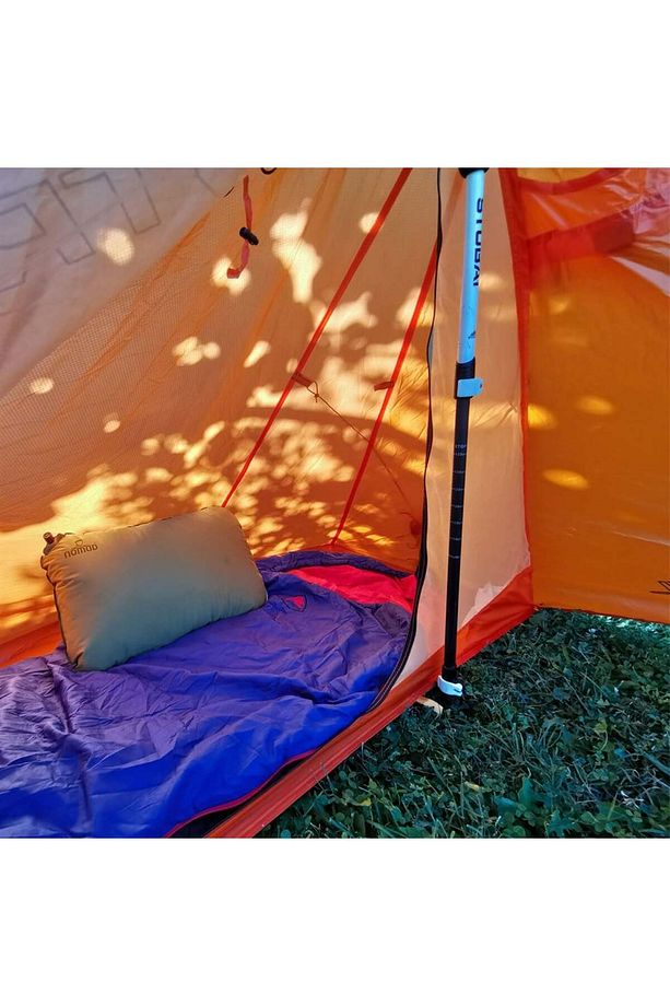 Pack-dsl 1 Kişilik 4 Mevsim Ultralight Çadır - 4