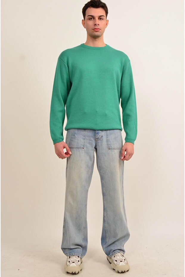 Triko Erkek Kazak - 1