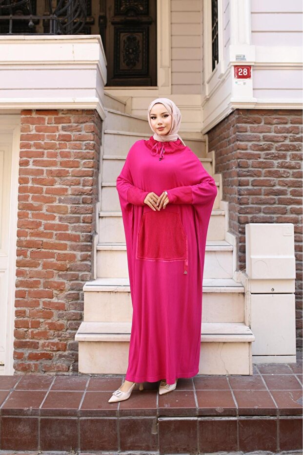 LAVİNYA ELBİSE - 4