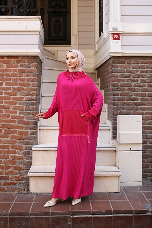 LAVİNYA ELBİSE - 2