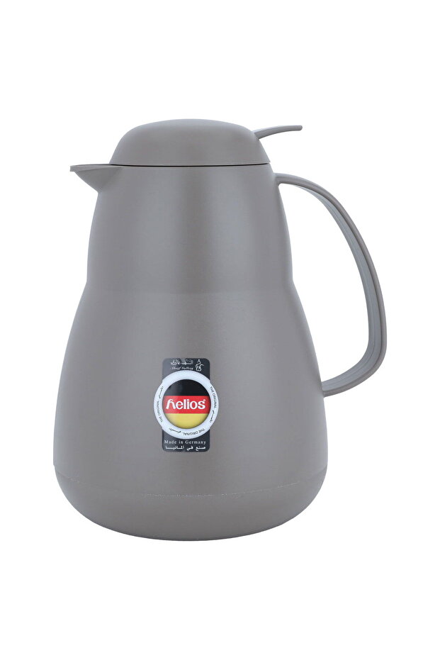 Helios German Thermos Cappuccino 1 Liter