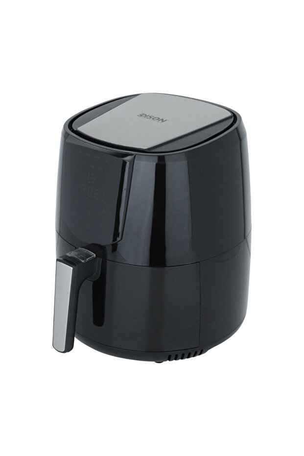 Digital Air Fryer, Black, 3.2L, 1400W