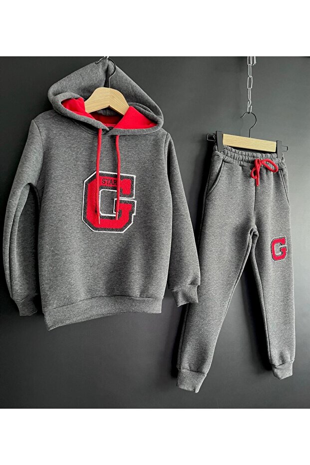 Unisex Kids Tracksuit Set