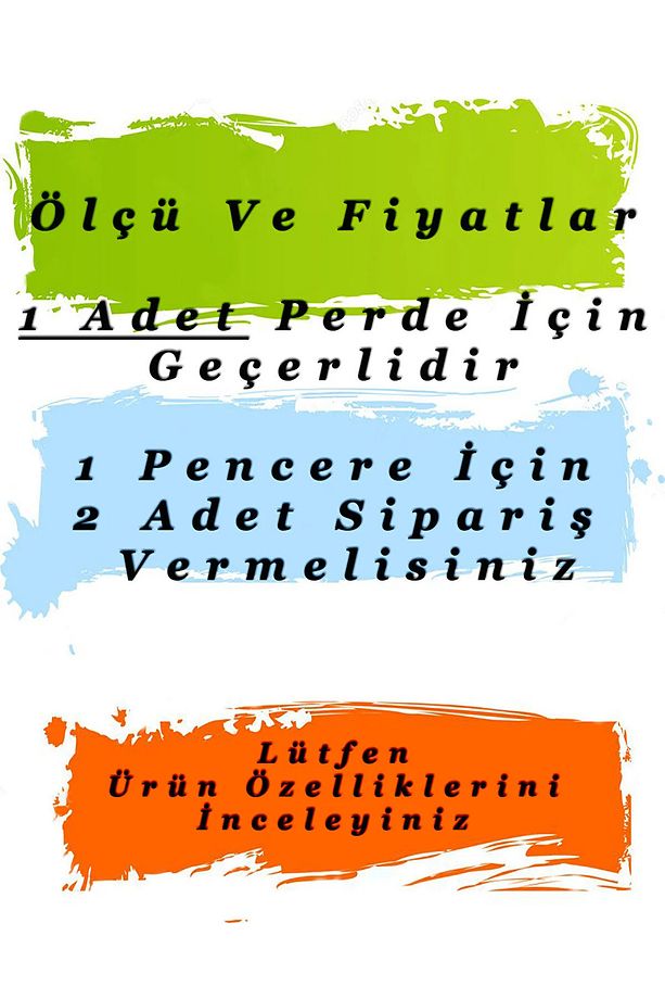 Hardal Sarısı Pileli Kadifemsi Fon Perde Yüksek Kalite Tek Kanat - 3