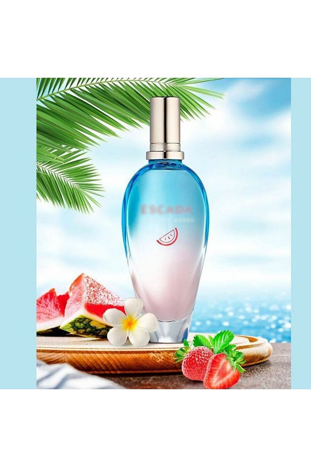 Escaping with Escada Sorbetto Rosso EDT 100 ml Kadın Parfüm - 3