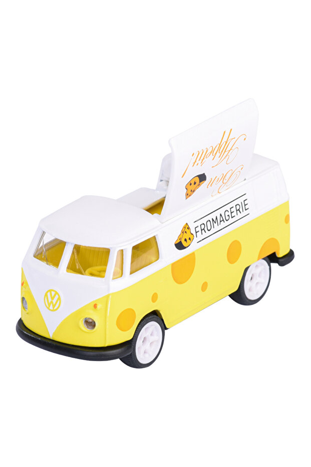 French Touch Deluxe Vehicles Volkswagen T1 Fromagerie