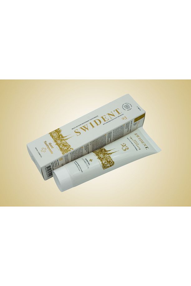 2xadet Gold Üçlü Bakım Diş Macunu 100ml Toothpaste - 6