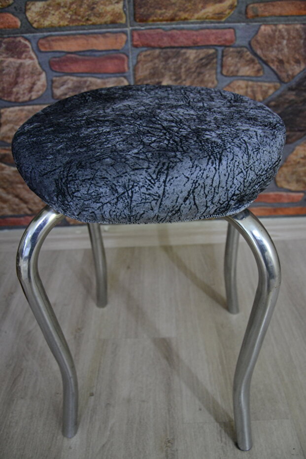 4 Adet Tabure Kılıfı - 2