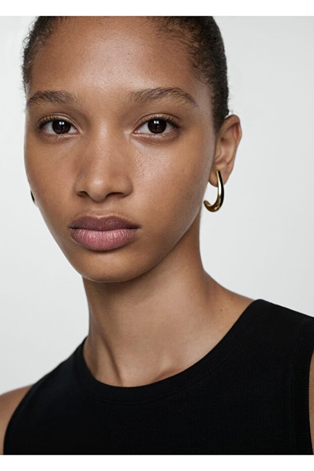 Kombine evaze elbise - 6