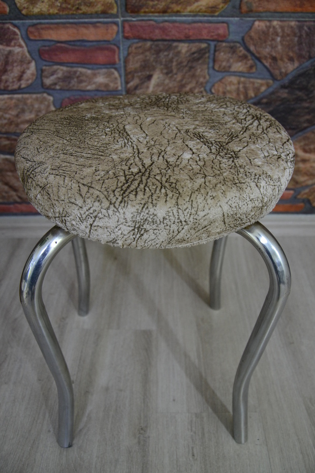 4 قطع من أغطية البراز - 1