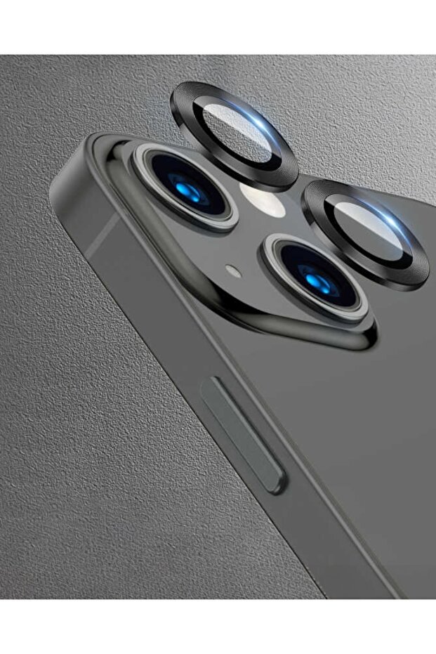 واقي عدسة الكاميرا الزجاجي من الياقوت المتوافق مع هاتف Iphone 12 Pro Max