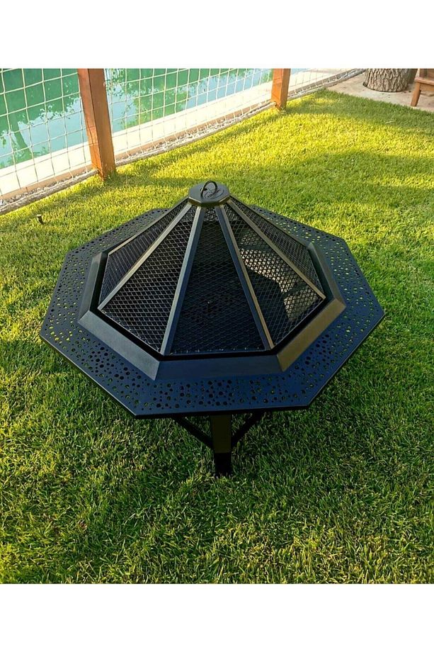 Firemagic Ateş Çukuru Bahçe Şöminesi - 2