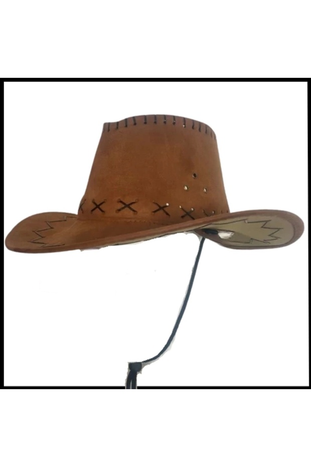 Kovboy Şapka - 1
