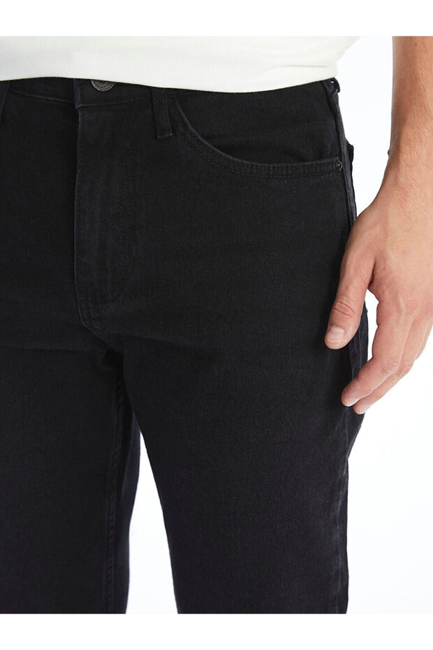 Lcwk 710 Loose Fit Erkek Jean Pantolon - 3