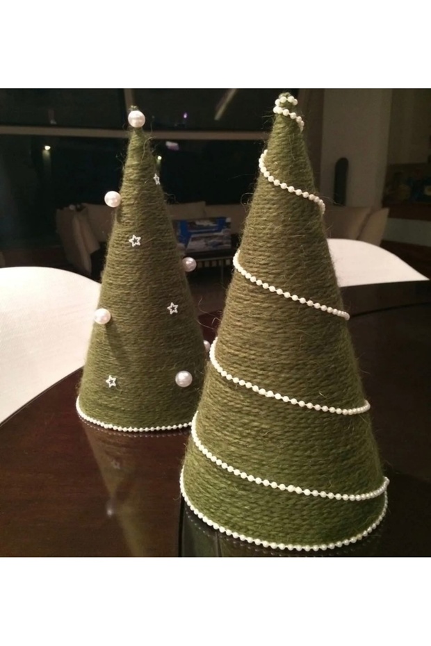 2’li Strafor Koni - 2