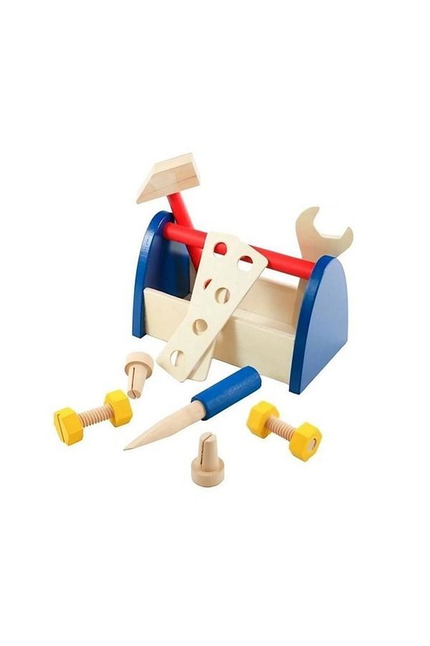 Ahşap Mini Usta Tamir Seti - 3