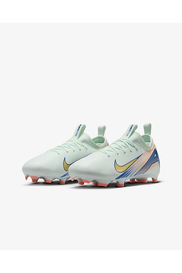 Jr. Vapor 16 Academy Mercurial Dream Speed MG Düşük Bilekli Genç Çocuk Kramponu - 4