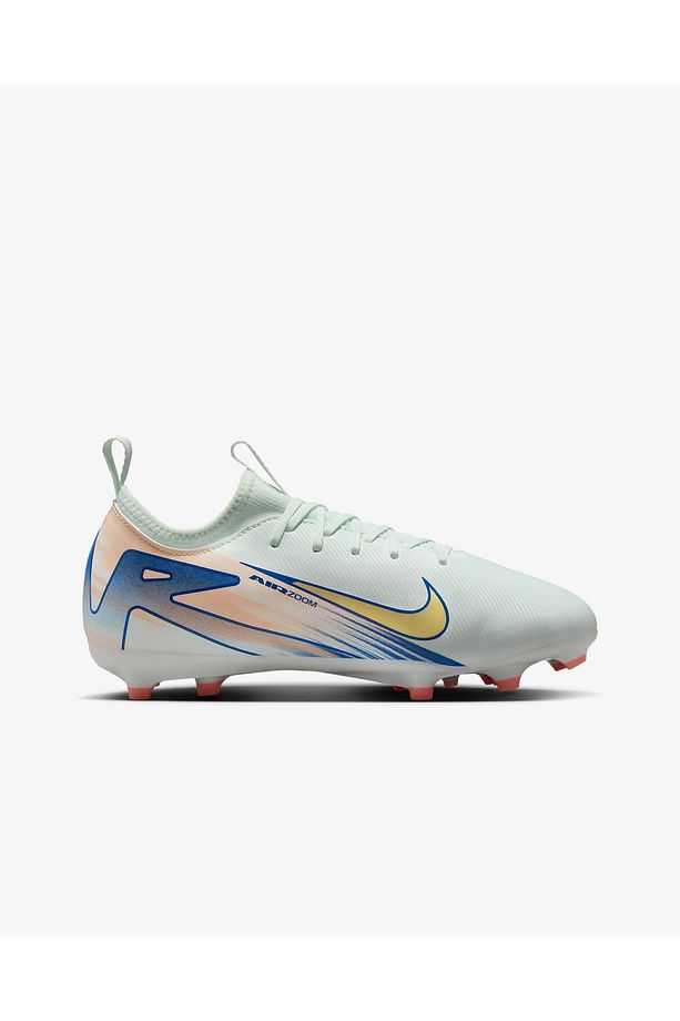 Jr. Vapor 16 Academy Mercurial Dream Speed MG Düşük Bilekli Genç Çocuk Kramponu - 3