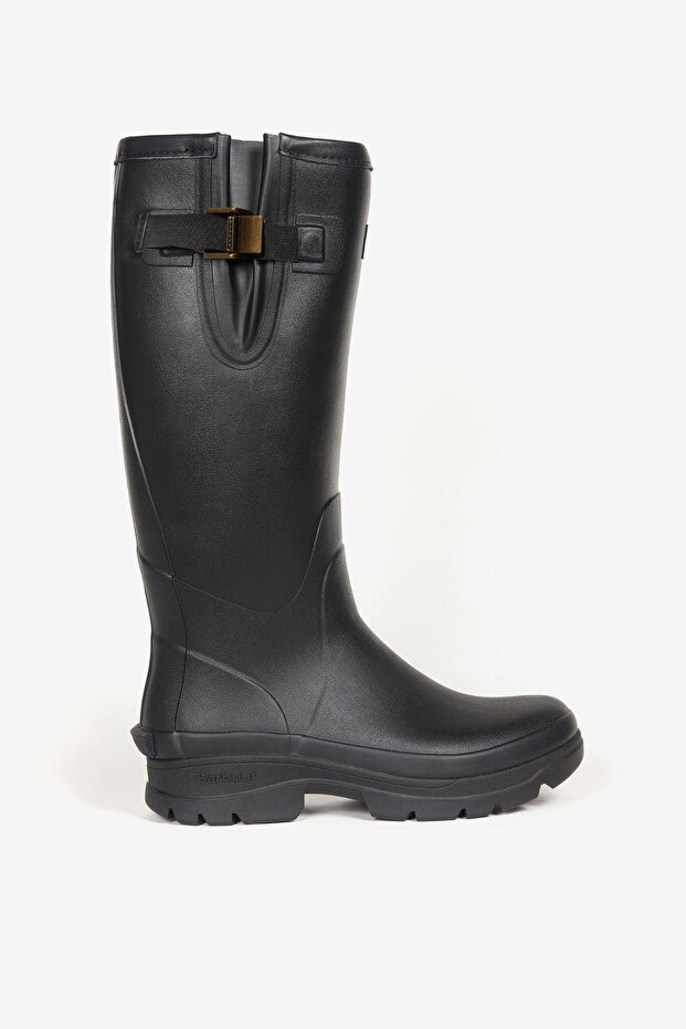 Tempest Çizme Bk31 Black - 5