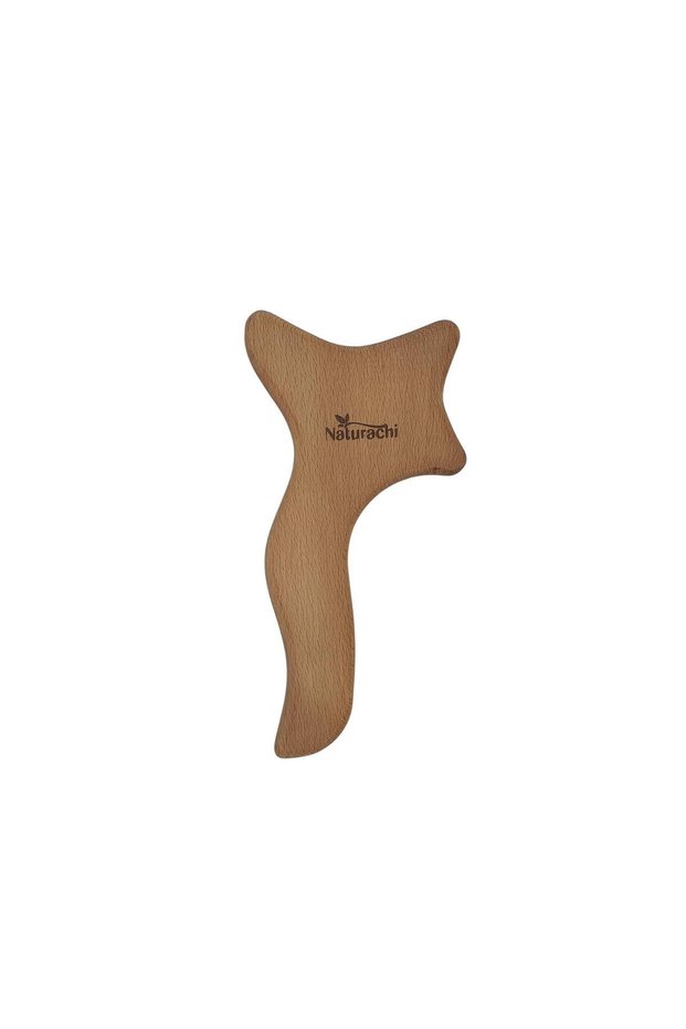 Wooden Graston Madero Therapy and Cellulite Massage Tool Model 5