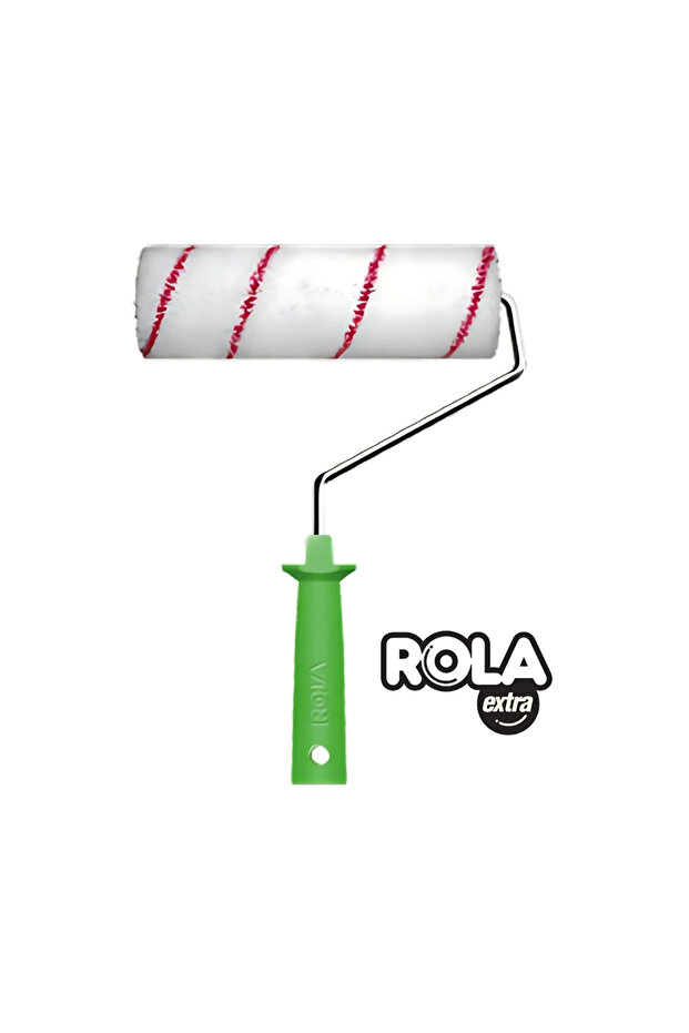 20 cm Short String Paint Roller - 1