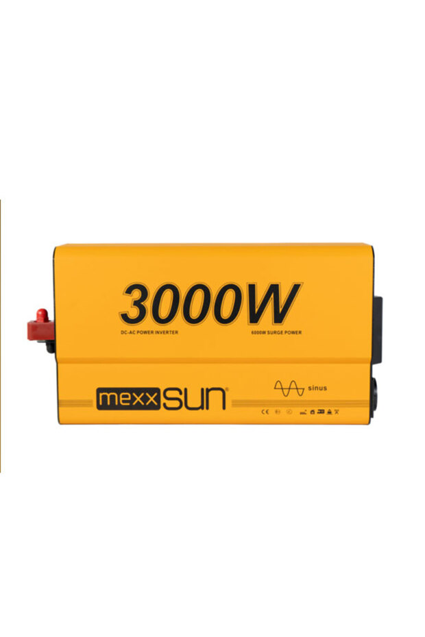 Tam Sinüs 12V 3000W - 1