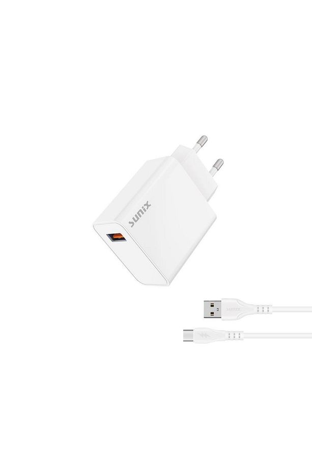 33w Usb / Type-c Hızlı Şarj Aleti S-90 - 1