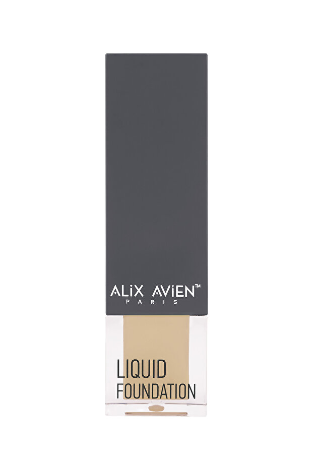 LIQUID FOUNDATION 301 SOFT IVORY