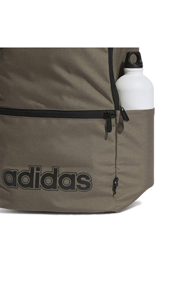 حقيبة ظهر لين كلاسيك كاكي - 4