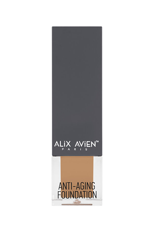 ANTI AGING FOUNDATION 511 DEEP HONEY