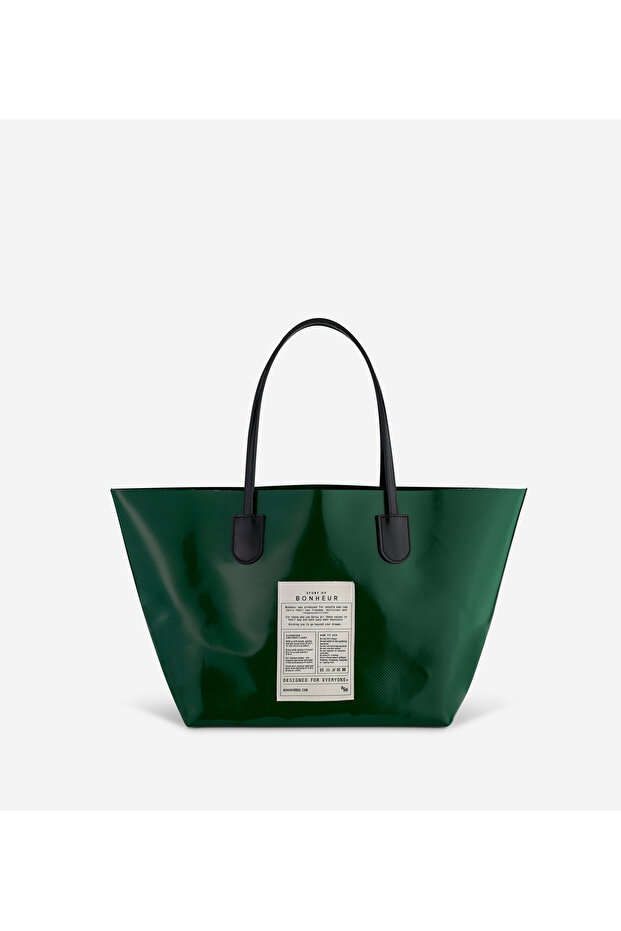 PolyPop Rain Forest Tote Bag - 3