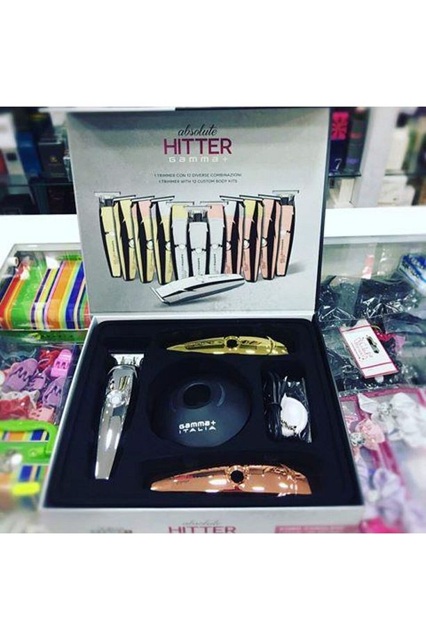 Gamma+ Absolute Hitter Tıraş Makinesi - 2