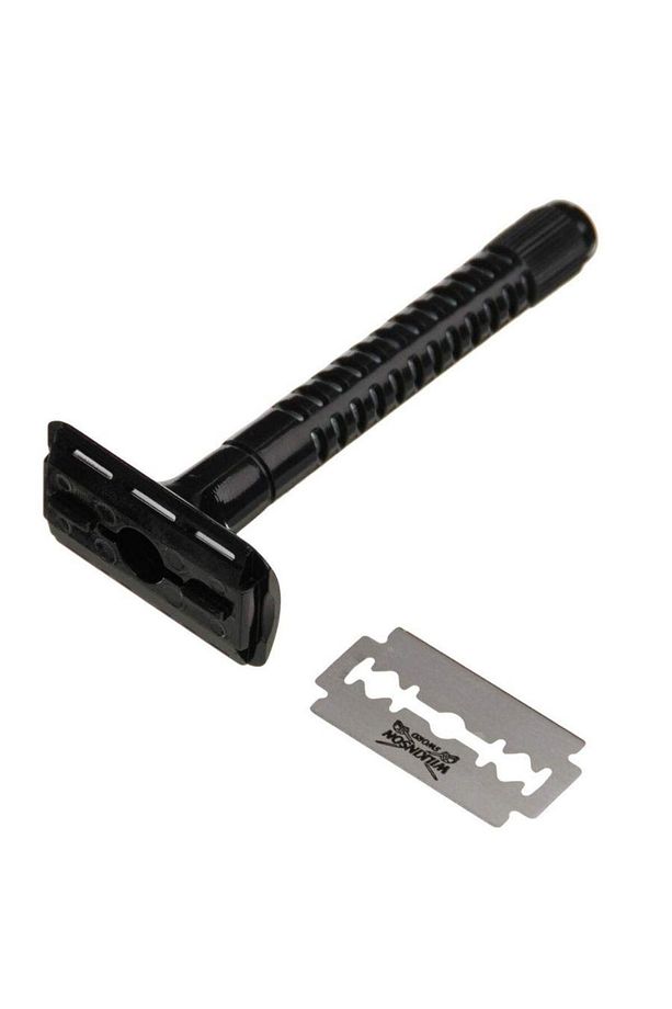 Sword Klasik Tıraş Bıçağı Makinesi Ve 5 Yedek Bıçak - 7