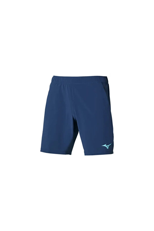 8 In Flex Erkek Şort Mavi - 1