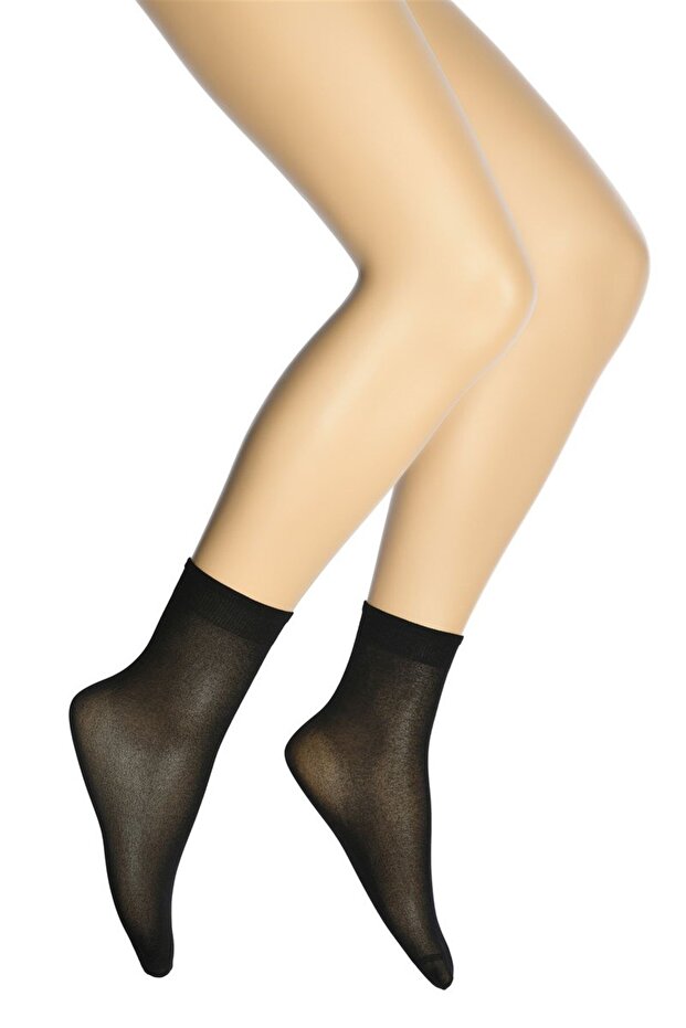 40 Denier Socket Women's Socks