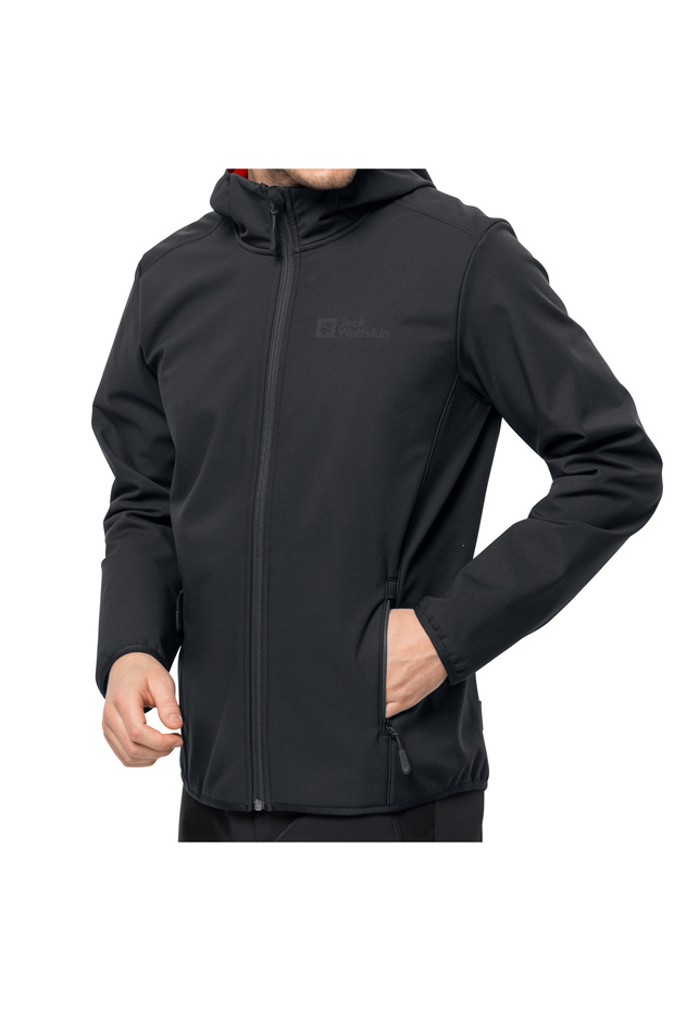Bornberg Hoody Erkek Gri Softshell ERKEK SOFTSHELL 1307471-6350 - 4