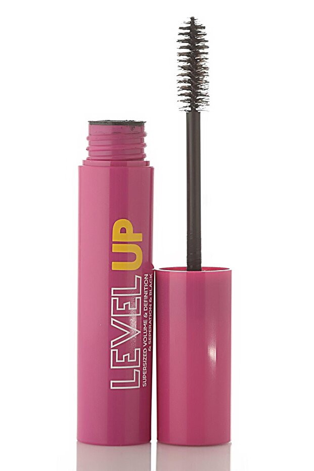 Mascara Super Volume & Defining & Separator & Black 10ml 505 black