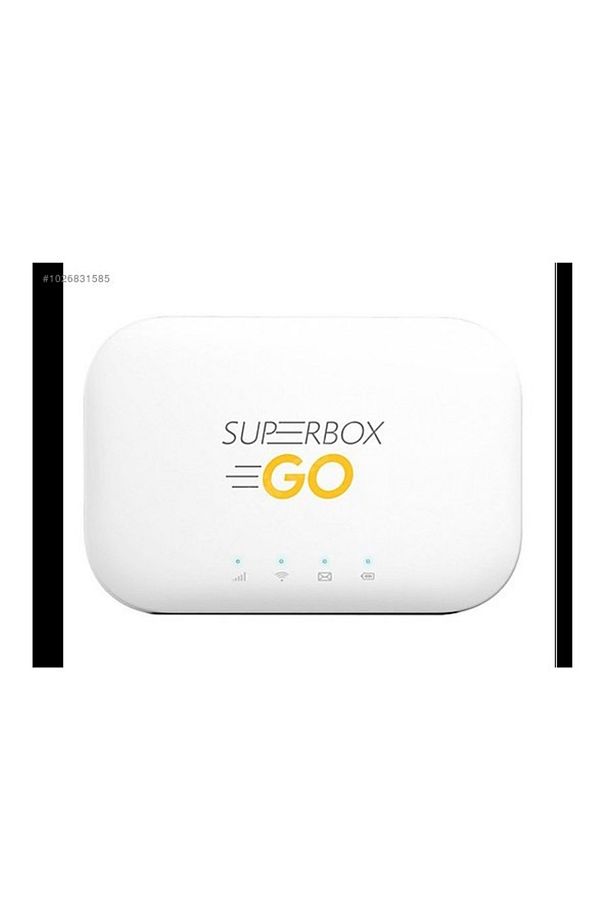 Turkcell Superbox go e5783-230a Taşınabilir modem - 1